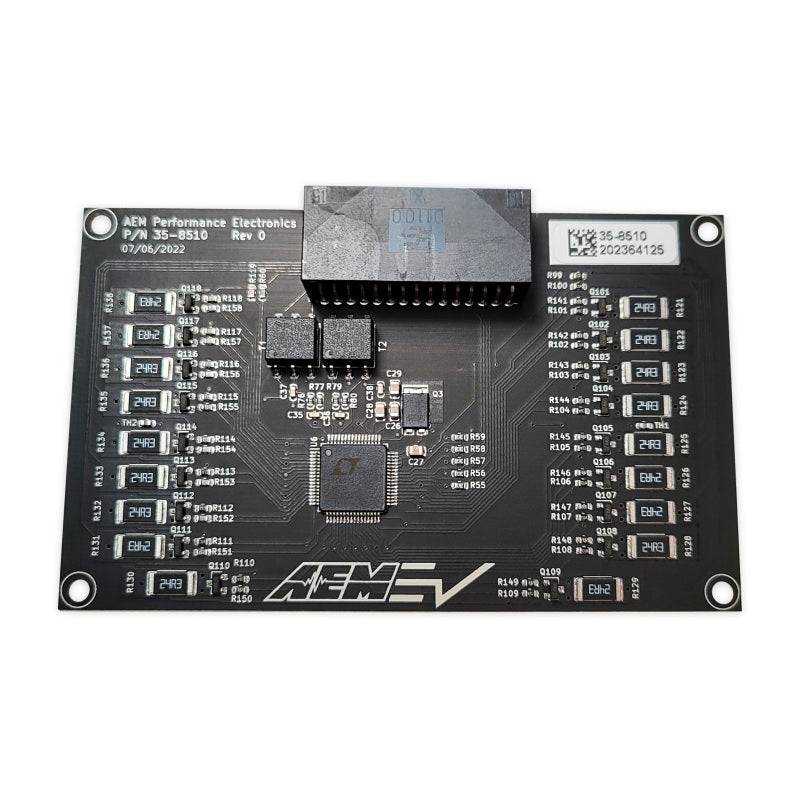AEM EV Unsealed Battery Management System Satellite Module for VCU