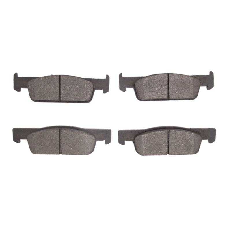 DFC 10-17 Renault Sandero (Mexico) Front 3000 Semi-Metallic Brake Pads