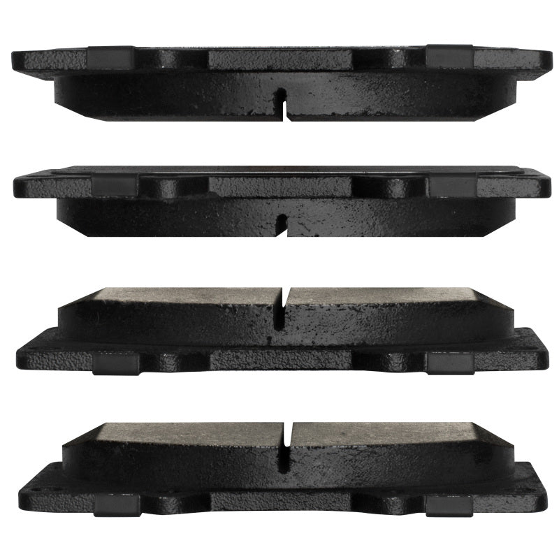 DFC 00-26 Toyota Tundra Front 4000 Hybridynamic Brake Pads