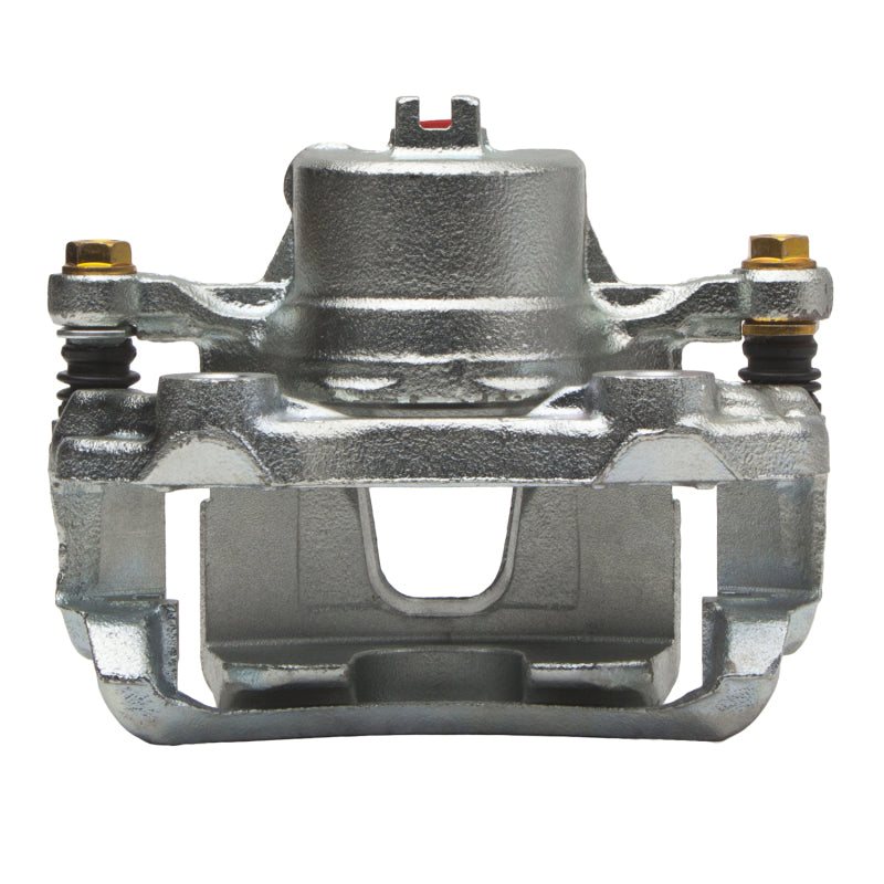 DFC 89-96 Infiniti G20 Front-L Silver Zinc Coated Premium Caliper