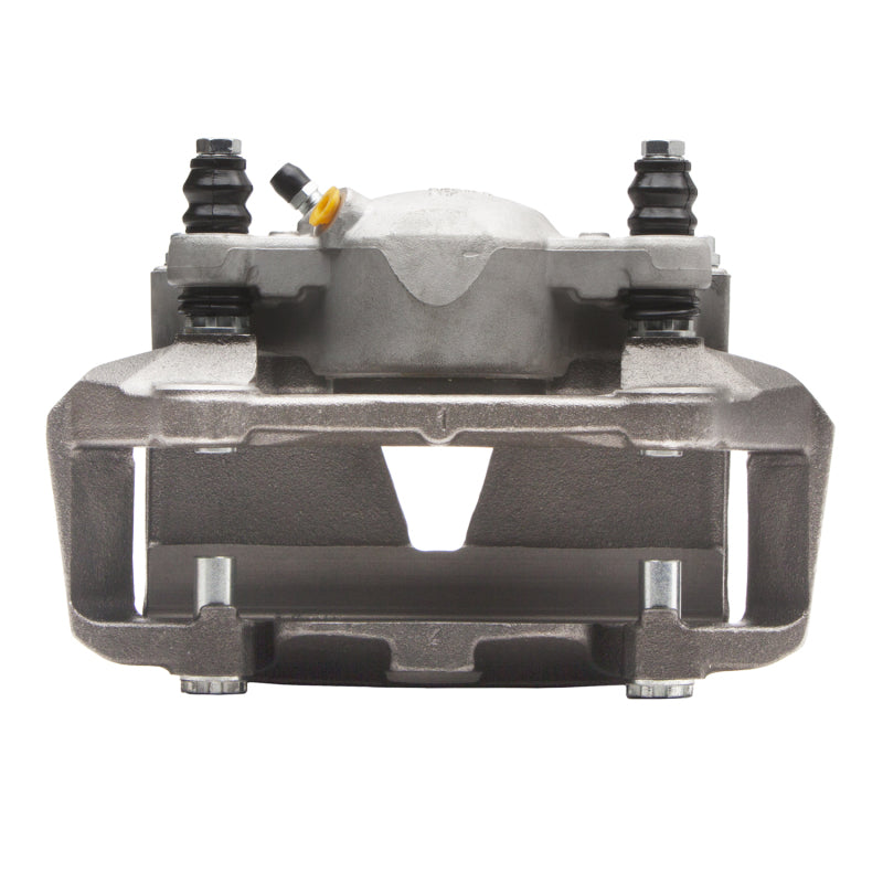 DFC 08-17 Audi ALLROAD Front-R Silver Zinc Coated Premium Caliper