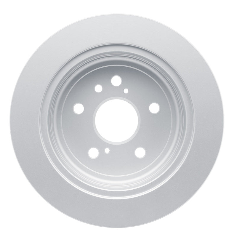 DFC 04-10 Toyota Sienna Rear GeoSPEC Coated Rotor