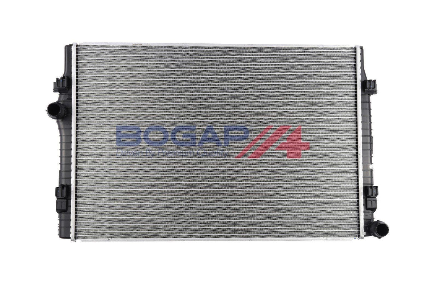 BOGAP A4210287 Radiator, Engine Cooling