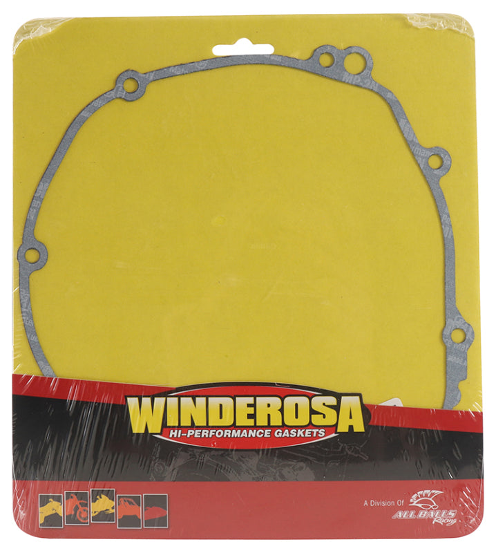 Vertex Pistons Vertex Gaskets 11-13 Yamaha FZ8 Inner Clutch - Side Cover Gasket Kit