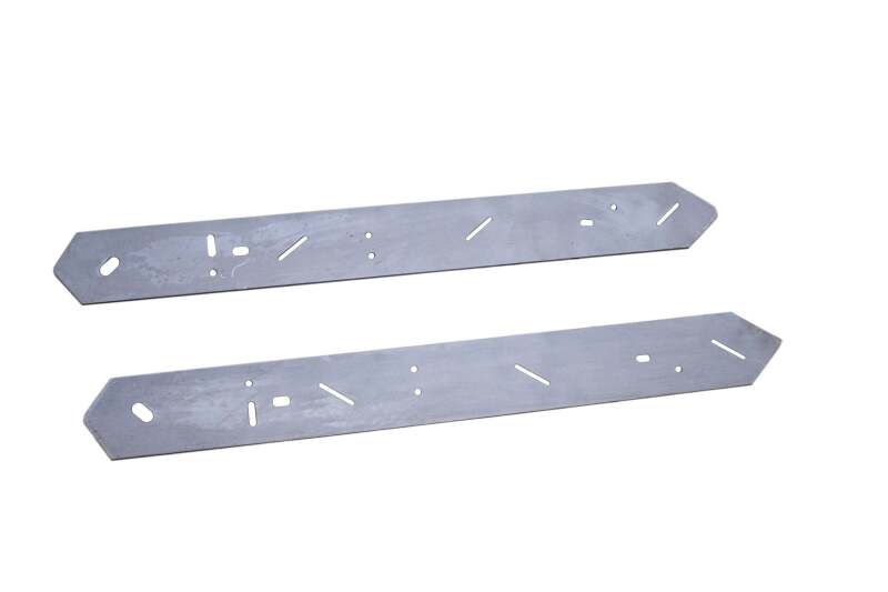RustBuster Rust Buster 1988-1998 Chevy & GMC C/K 1500 & 2500 6FT Bed Over-Axle Frame Stiffeners (Pair)