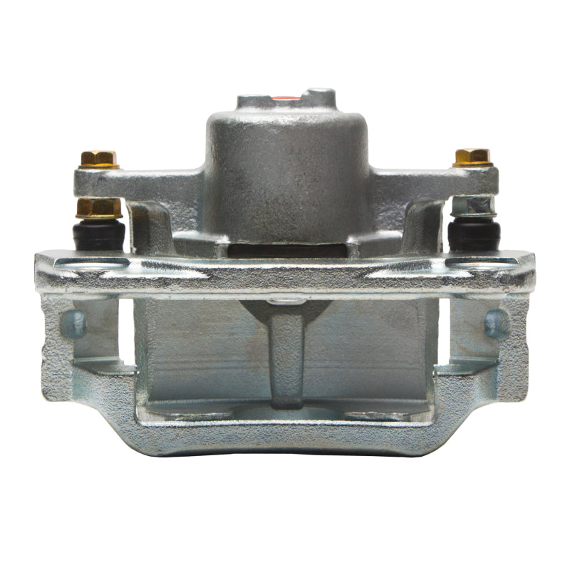 DFC 06-13 Ford Fusion Front-R Premium Caliper - Silver Zinc Coated