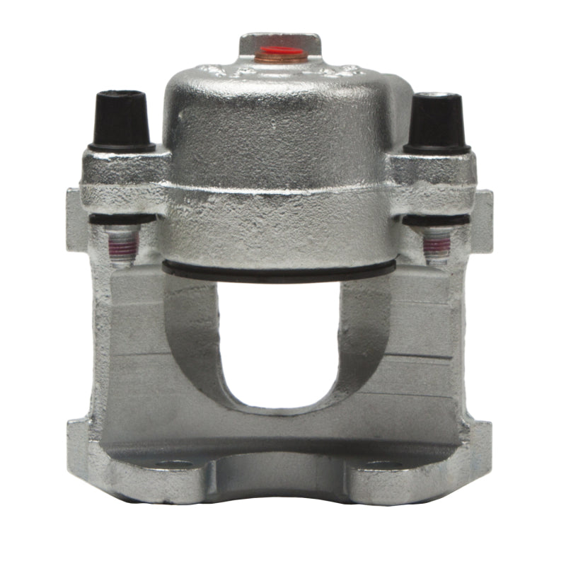DFC 83-94 Ford Tempo Front-R Silver Zinc Coated Premium Caliper