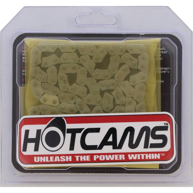 Hot Cams 05-09/11-12/14-17 VL800 C50 Volusia Camshaft Chain Silent Kit - 128 Links