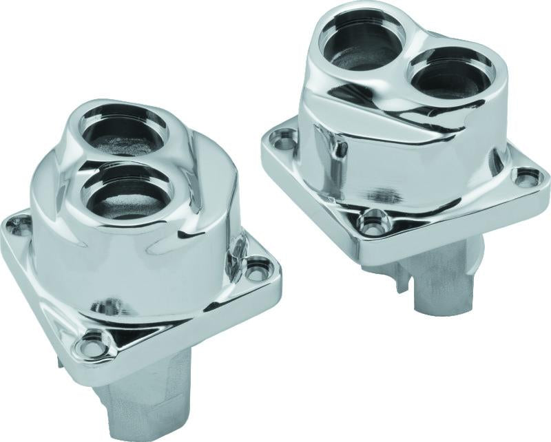 TwinPower Twin Power 84-99 Evolution Big Twin Chrome Evolution Tappet Guide Set