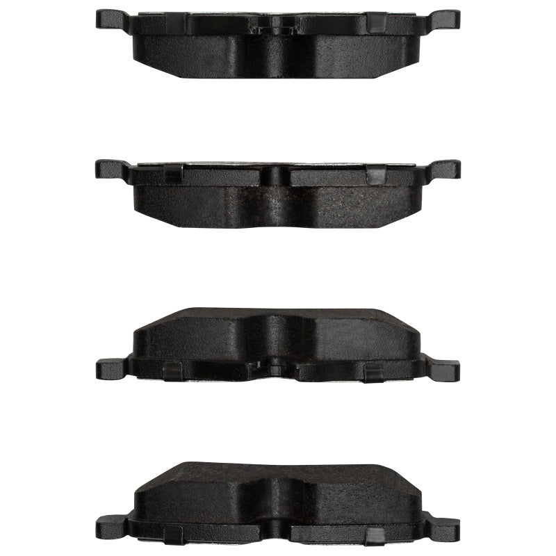 DFC 07-15 Mini Cooper Clubman Rear 5000 Advanced Low Metallic Brake Pads
