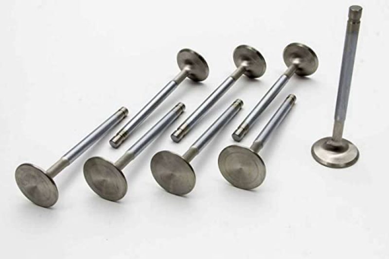 Manley Performance Manley Race Series Stainless Steel Intake Valves Hemi 5.7L V8 1.575 Bead - Set of 8