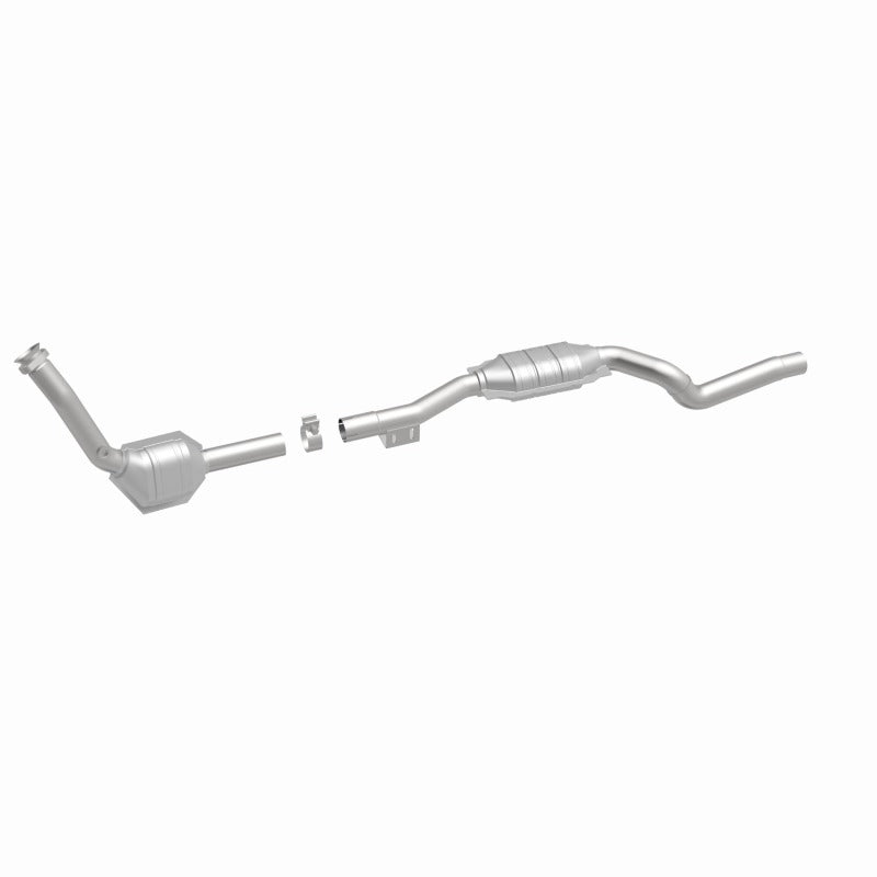 MagnaFlow Direct Fit Catalytic Converter Mercedes ML320 99-02 Passenger Side OEM