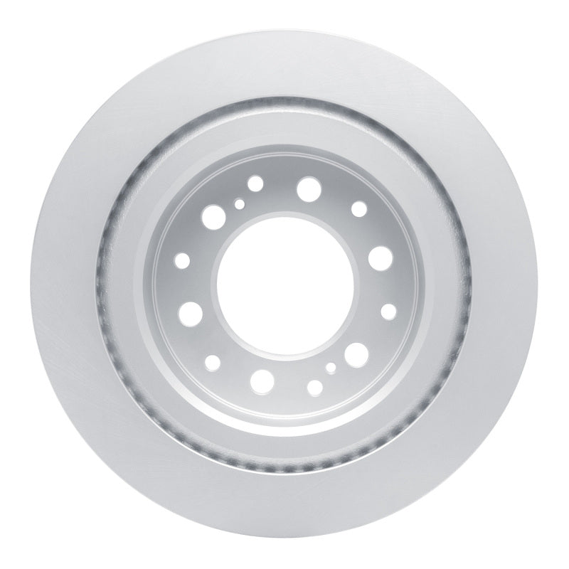 DFC 22-25 Lexus GX550 Rear GeoSPEC Coated Rotor