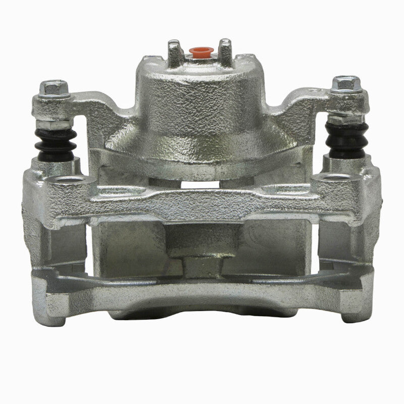 DFC 13-18 Nissan Leaf Front-L Premium Caliper - Silver Zinc Coated