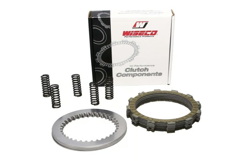 Wiseco 03-08 Kawasaki KX125 Clutch Pack Kit