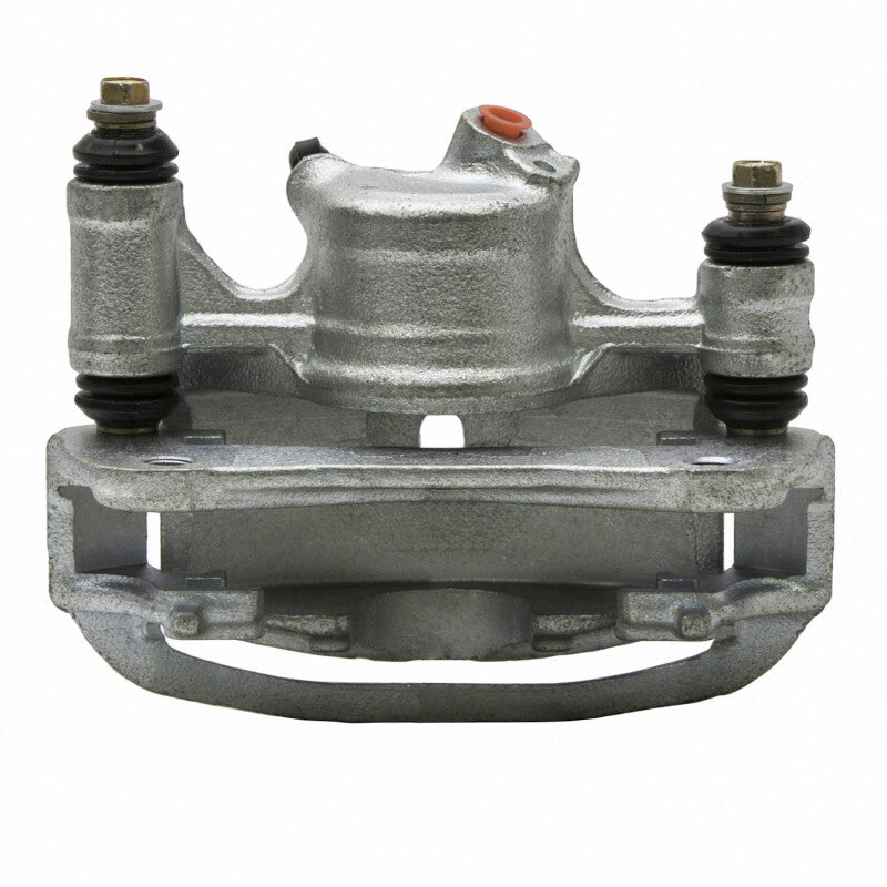 DFC 93-95 Toyota Paseo Front-L Silver Zinc Coated Premium Caliper