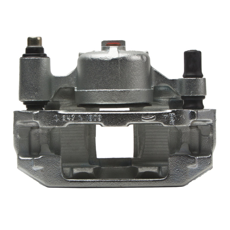 DFC 93-98 Ford Thunderbird Front-L Silver Zinc Coated Premium Caliper