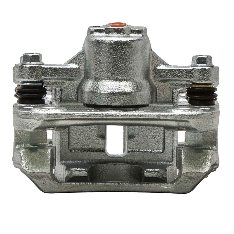 DFC 10-10 Kia Rondo Rear-R Premium Caliper - Silver Zinc Coated
