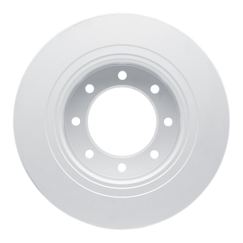 DFC 12-21 Nissan NV3500 Front GeoSPEC Coated Rotor