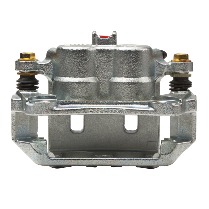 DFC 06-20 Acura TLX Front-R Premium Caliper - Silver Zinc Coated
