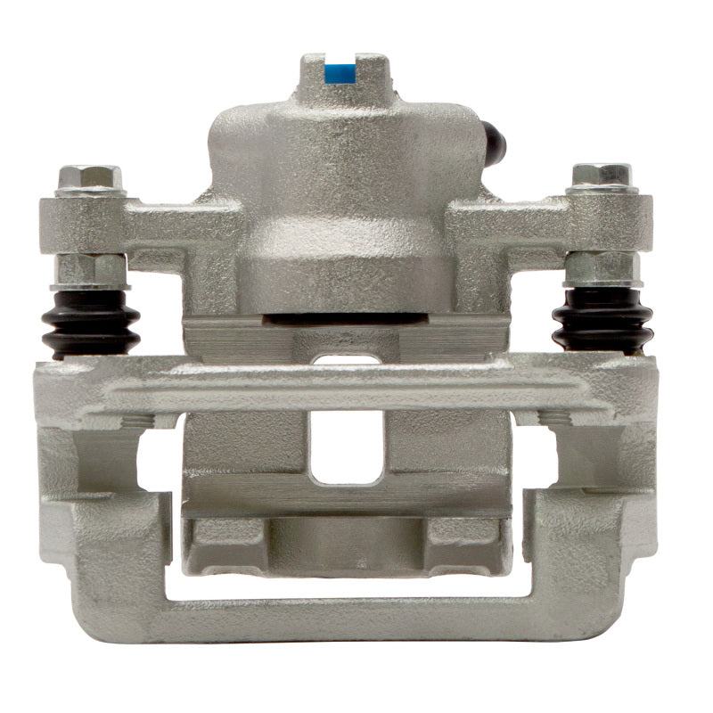 DFC 09-12 Hyundai Elantra Rear-L Premium Caliper - Silver Zinc Coated