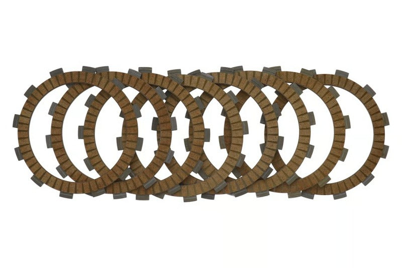 Wiseco Clutch Fiber Kit - 8 Fiber Clutch Basket