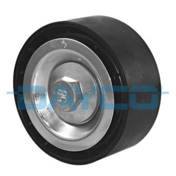 DAYCO DAYAPV1074 V-Ribbed Belt Deflection/Guide Pulley