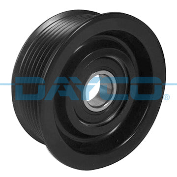 DAYCO DAYAPV3187 V-Ribbed Belt Deflection/Guide Pulley