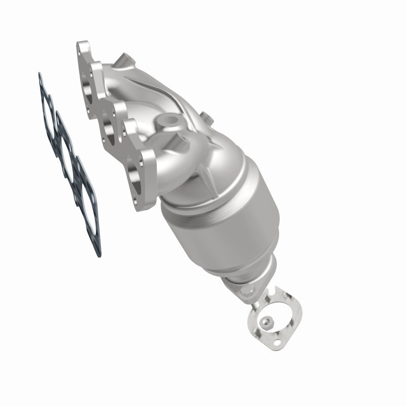 MagnaFlow Direct Fit Catalytic Converter 11-12 Kia Sedona 3.5L OEM Grade Manifold