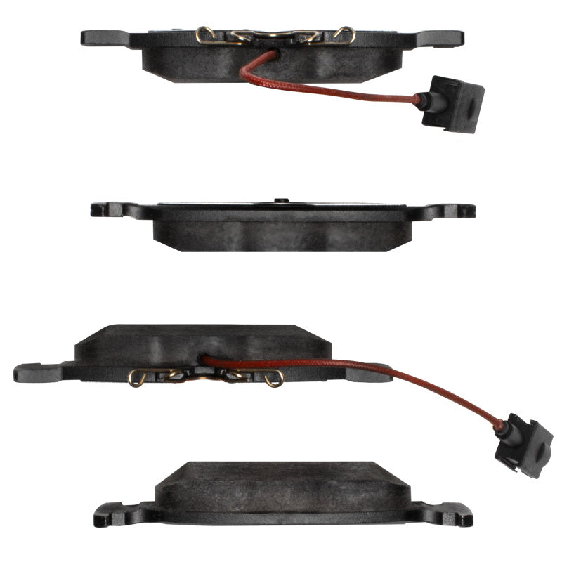 R1 Concepts R1 17-25 Alfa Romeo Stelvio Rear Euro Ceramic Brake Pads