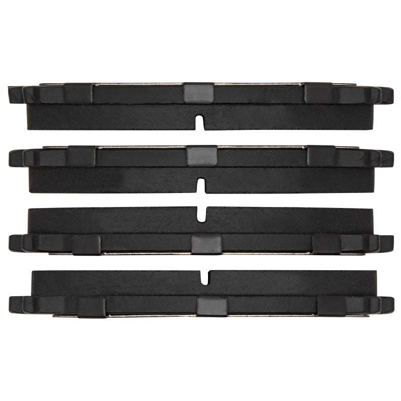 DFC 66-73 Fiat 124850 Front 3000 Semi-Metallic Brake Pads