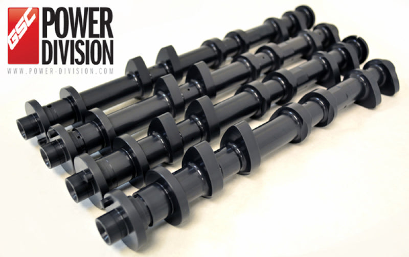 GSC Power Division GSC P-D Nissan VR38DETT S3 Cams 280/280 Billet