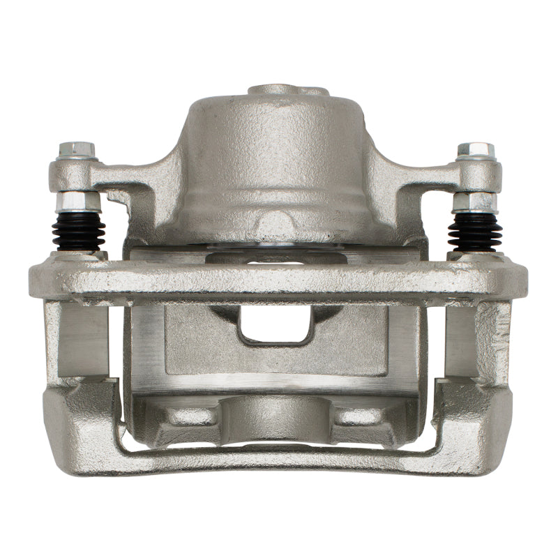 DFC 16-22 Hyundai Tucson Front-L Premium Caliper - Silver Zinc Coated