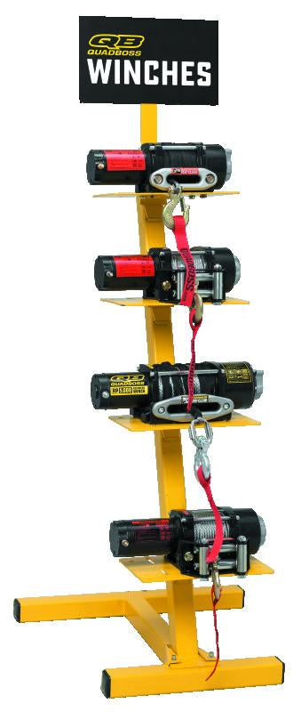 QuadBoss Winch Display