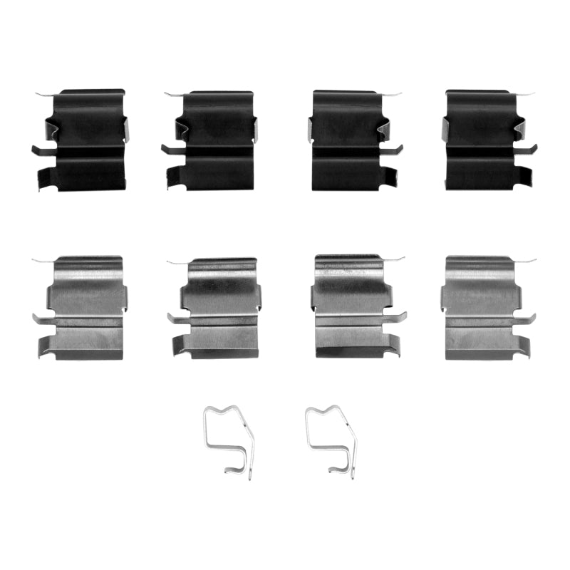 DFC 01-17 Mazda MX-5 Miata Front Premium Hardware Kit
