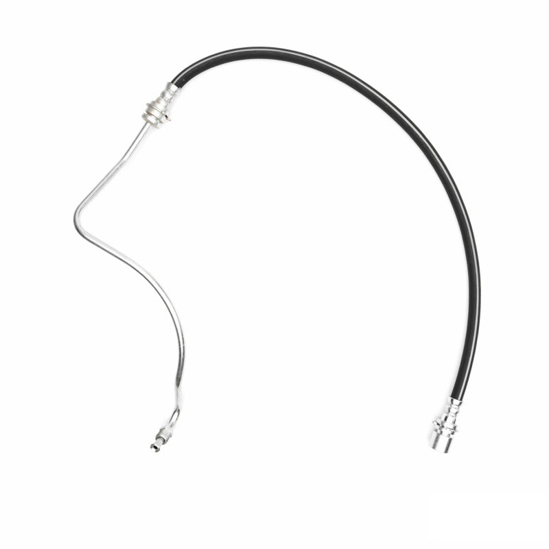 DFC 80-83 Ford F-800 Conventional (w/Front Drum Brakes) Fr Rrwd L/Fr L Lo/Front Left Brake Hose