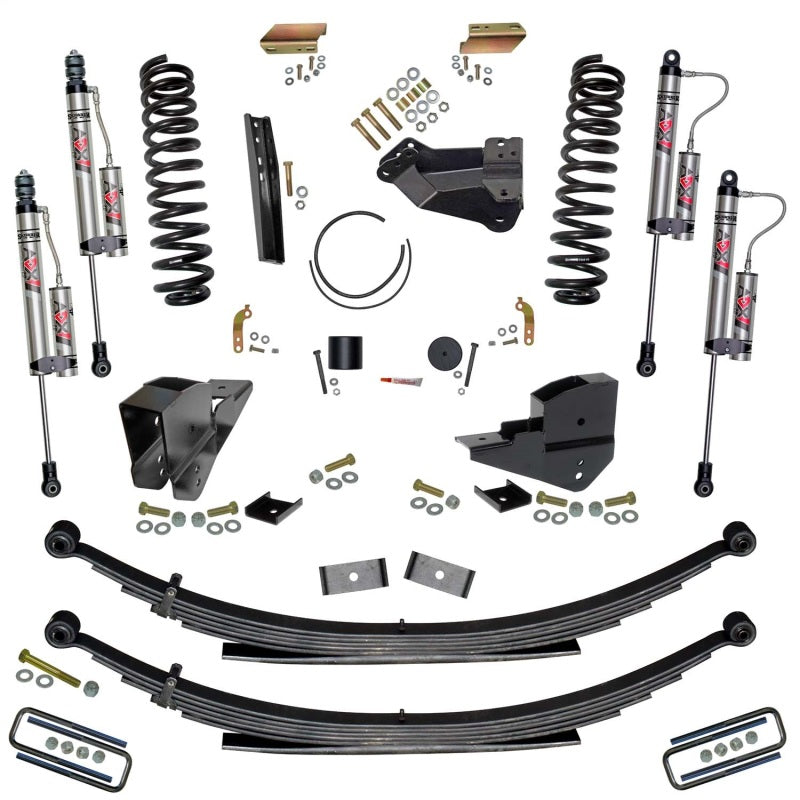 Skyjacker 4In SYS 23 F250 4WD GAS W/ADX