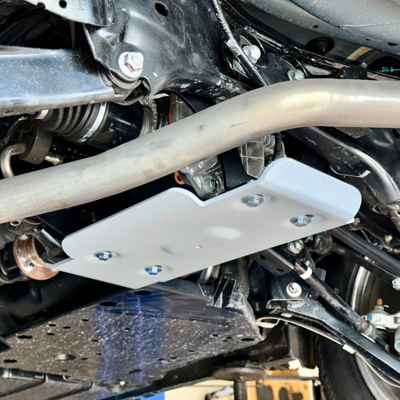 Rival 4x4 Rival 2019-2026 Subaru Forester Aluminum Differential Skid Plate