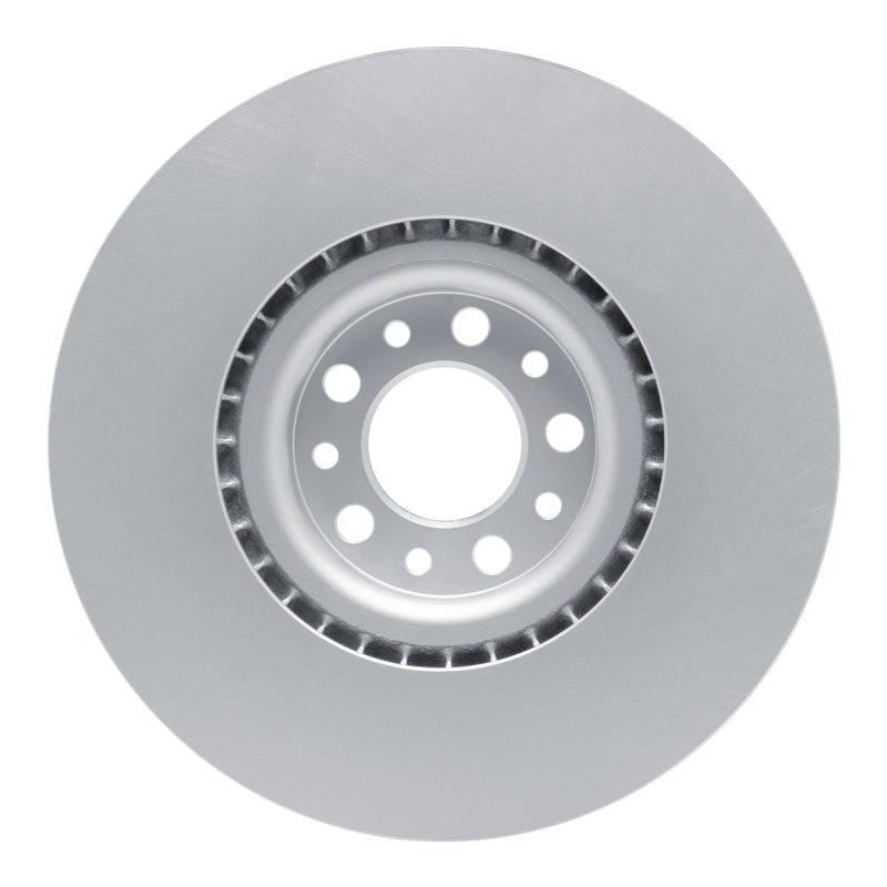 DFC 23-24 Maserati Grecale Front GEOSPEC Coated Rotor