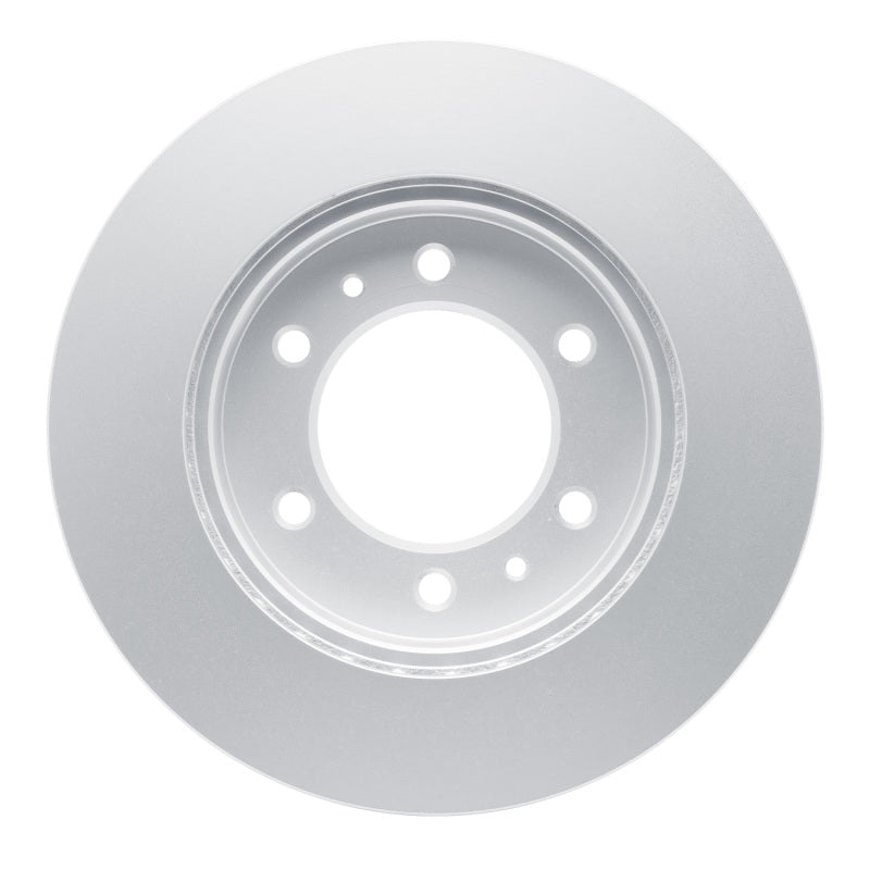 DFC 06-10 Hummer H3 Front GeoSPEC Coated Rotor