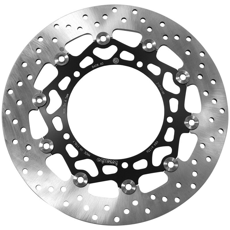 Brembo Powersports Brembo 05-16 Yamaha YZF R6 600CC/05-16 Yamaha Fazer 8 800CC 310x5mm Brake Disc - Front Floating