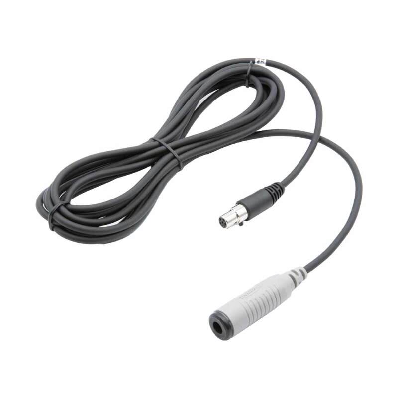 Rugged Radios STX STEREO Straight Cable to Intercom (Select Length) 6 Feet