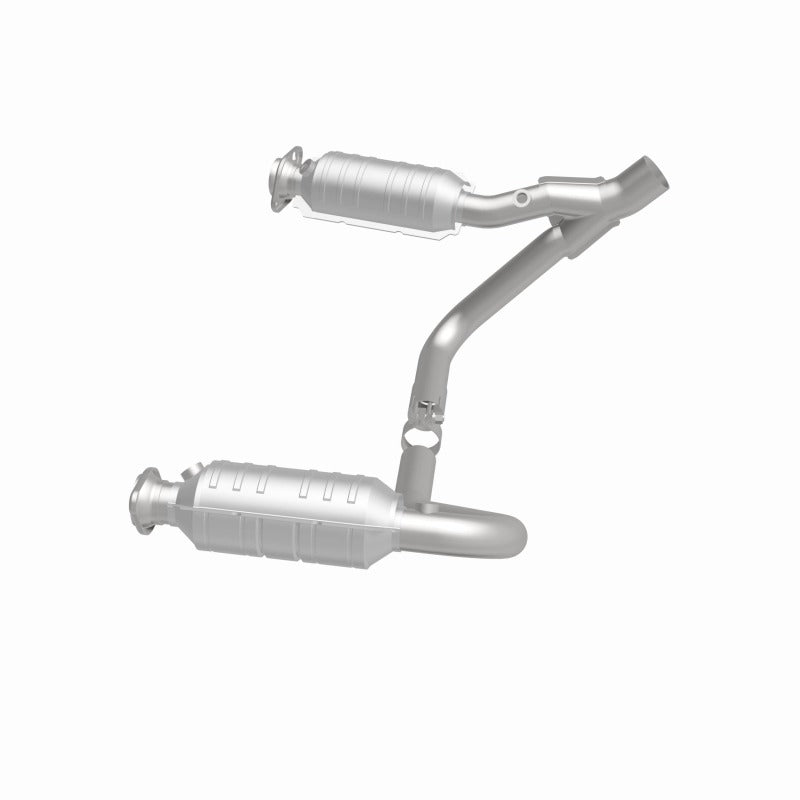 MagnaFlow Direct Fit Catalytic Converter 05-07 Dodge Durango 3.7L/4.7L