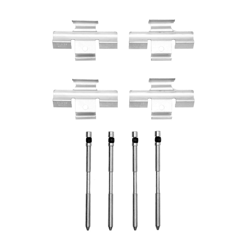 DFC 09-24 Nissan GT-R Front Premium Hardware Kit