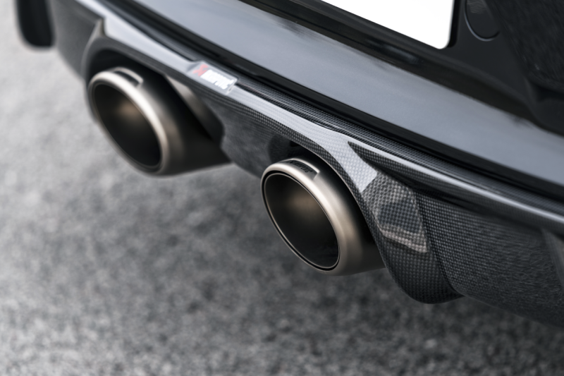 Akrapovic Akrapovic 16-17 Porsche 911 Carrera S/4/4S/GTS (991.2) Rear Carbon Fiber Diffuser - High Gloss
