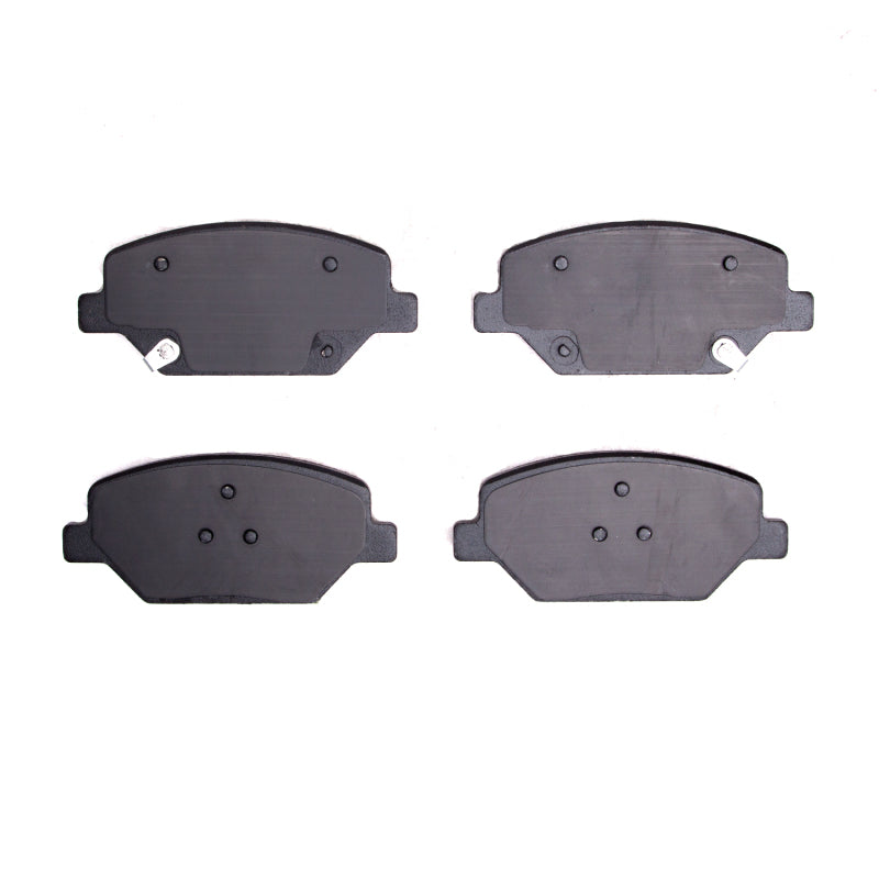 DFC 16-21 GMC Terrain Front 4000 Hybridynamic Brake Pads