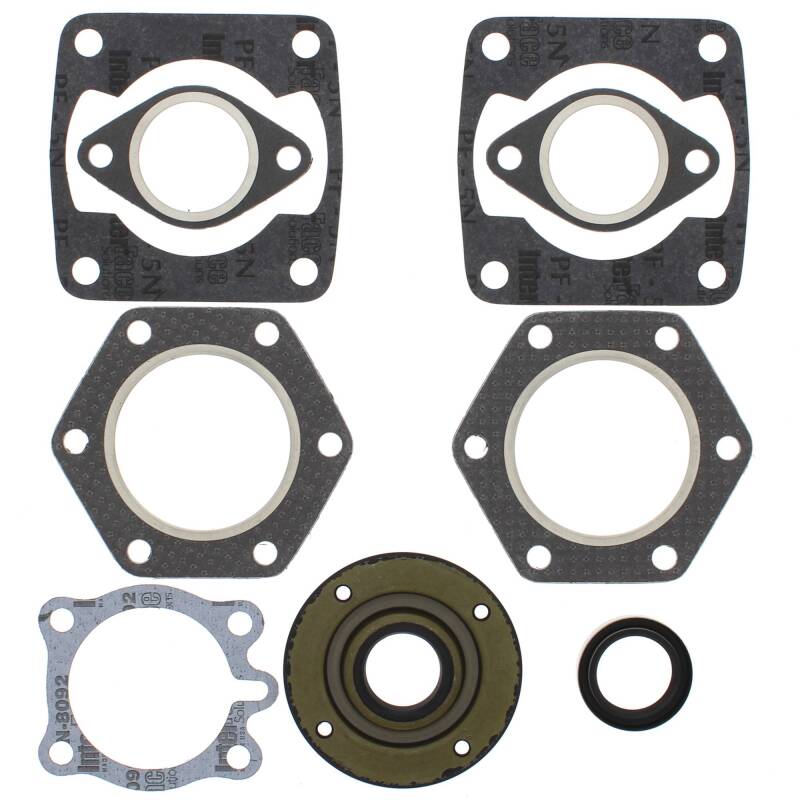Vertex Pistons Vertex Gaskets 75-79 Polaris TX Complete Gasket Kit w/ Oil Seals