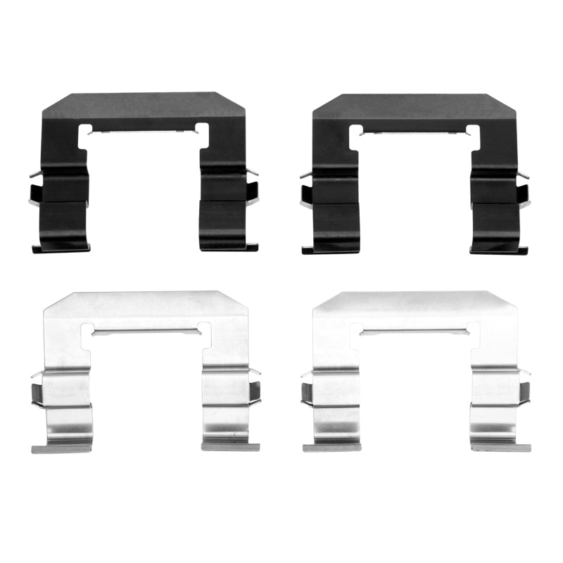 DFC 07-15 Chevrolet Captiva Sport Front Premium Hardware Kit