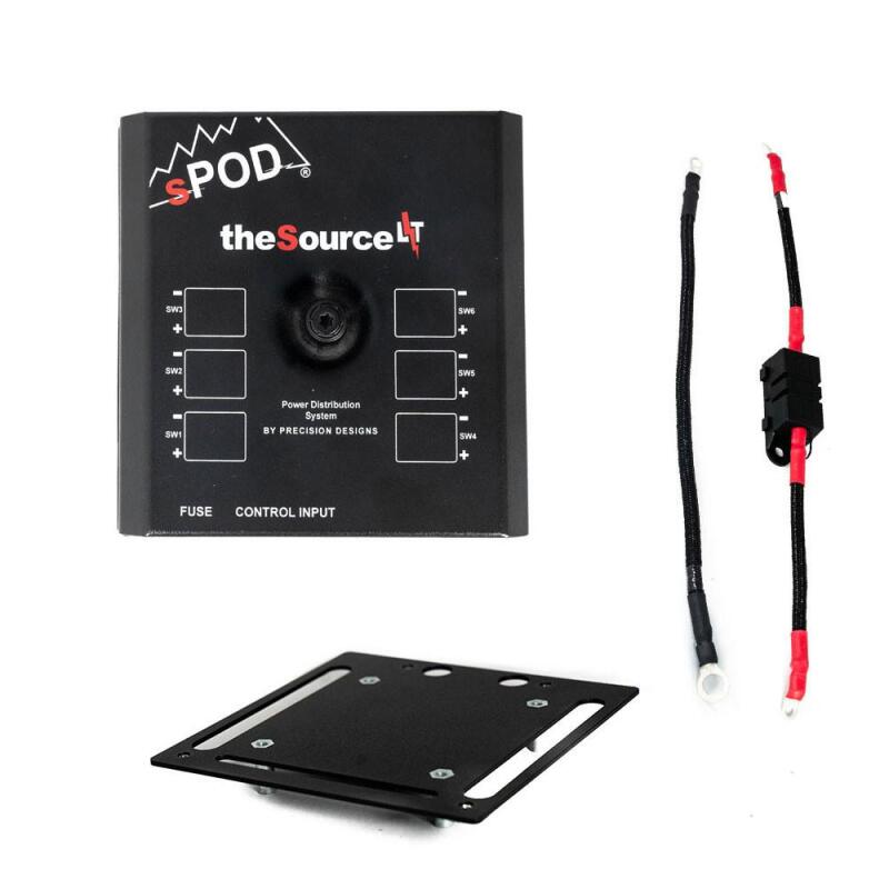 sPOD SourceLT NonSwitch Panel Controller Universal 84in