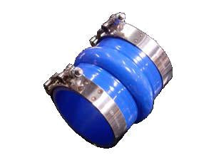Turbo XS T Clamp Stainless Steel 90-98mm/3.5-3.85in